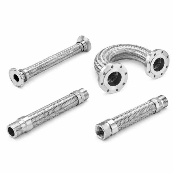 Khớp nối mềm inox – Ống chống rung inox