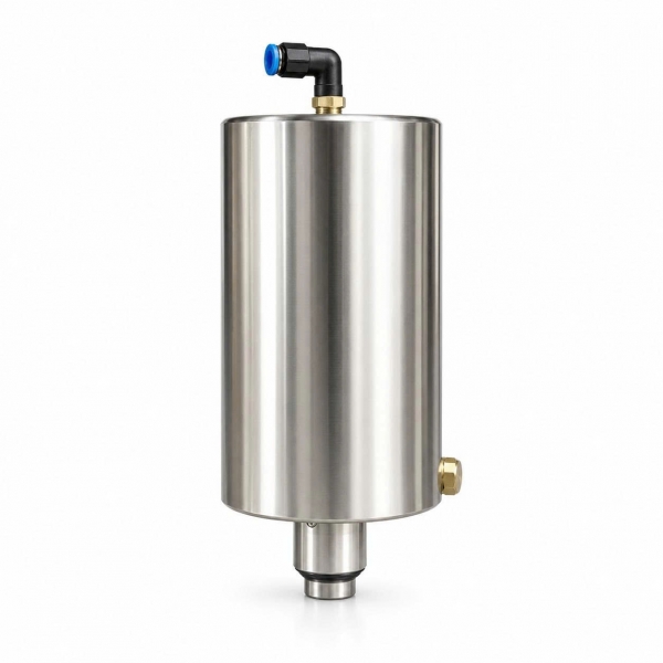 Bộ điều khiển khí nén trục đứng – Tác động đơn