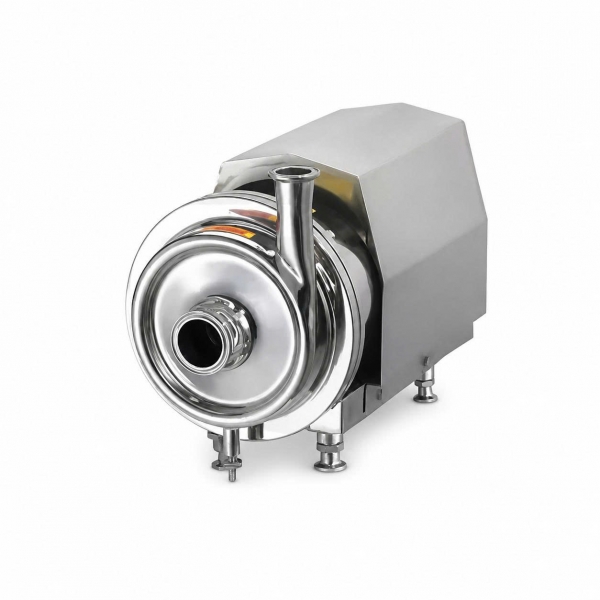 Bơm ly tâm inox vi sinh dẫn động từ