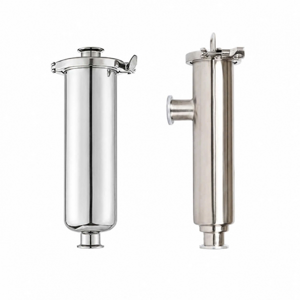 Cột lọc inox vi sinh – Inox 304, Inox 316