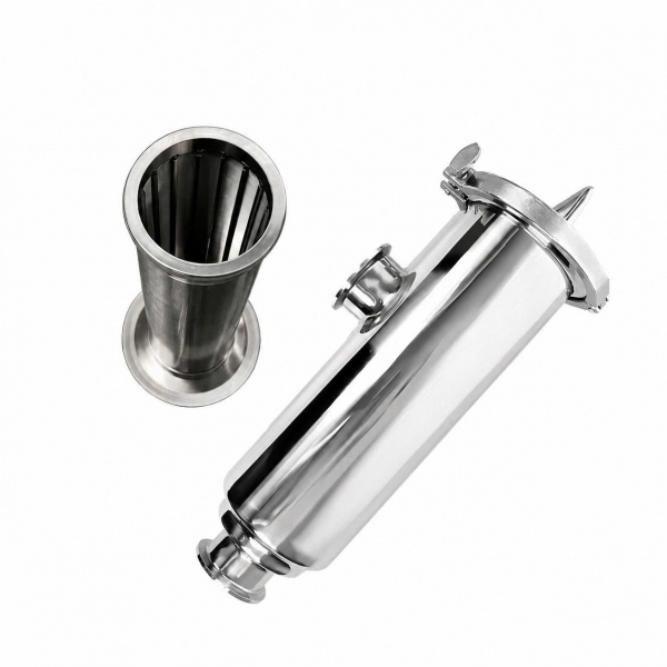 Cột lọc khe Johnson inox vi sinh