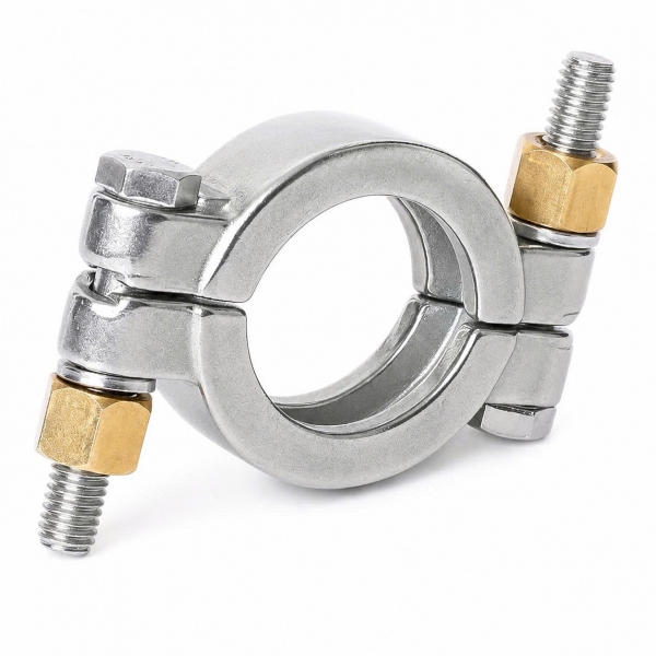 Cùm clamp chịu áp lực cao – Cùm áp lực inox