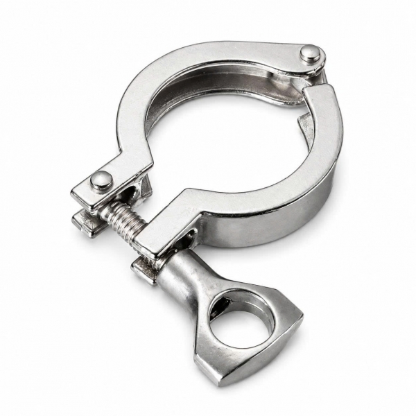 Cùm kẹp clamp inox vi sinh