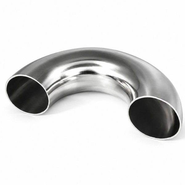 Cút hàn 180° inox vi sinh