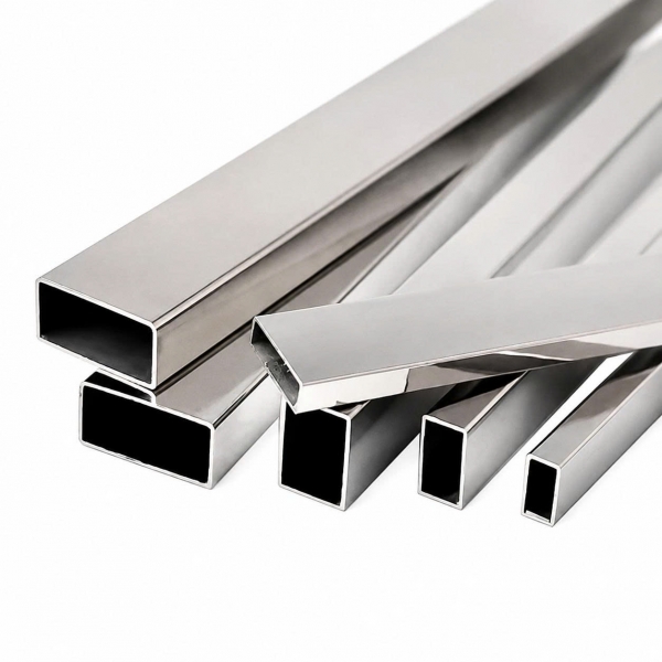 Hộp inox chữ nhật