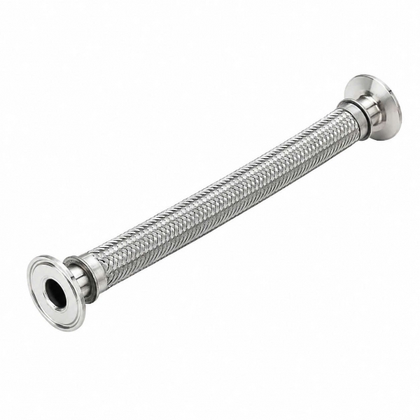 Khớp nối mềm inox vi sinh – Khớp chống rung inox