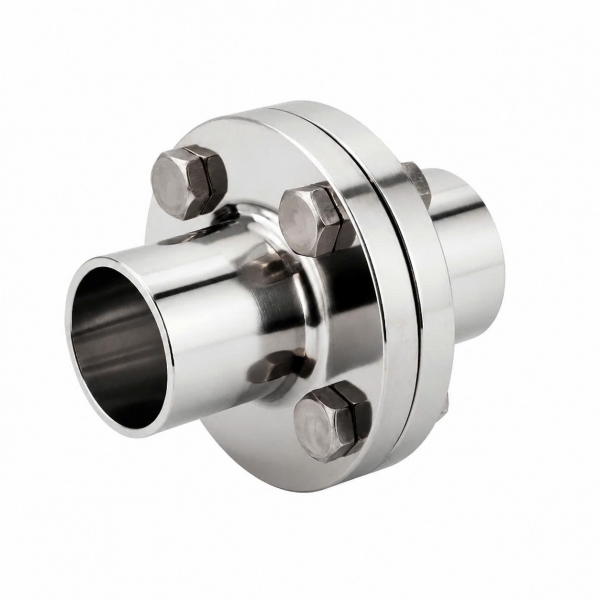 Mặt Bích Vi Sinh Inox 304 – 316L