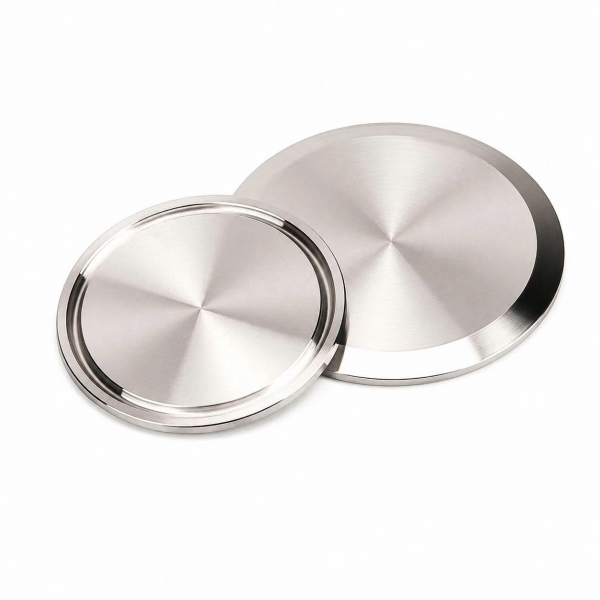 Nắp bịt clamp inox vi sinh – Mặt bịt clamp inox