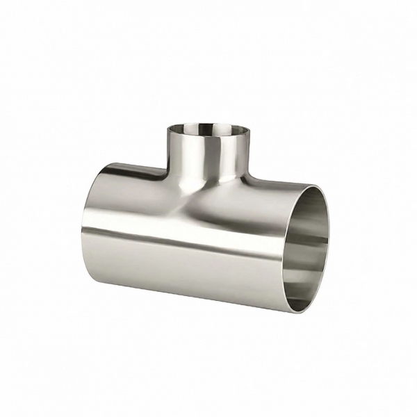 Tê giảm inox vi sinh – Tê thu hàn vi sinh inox