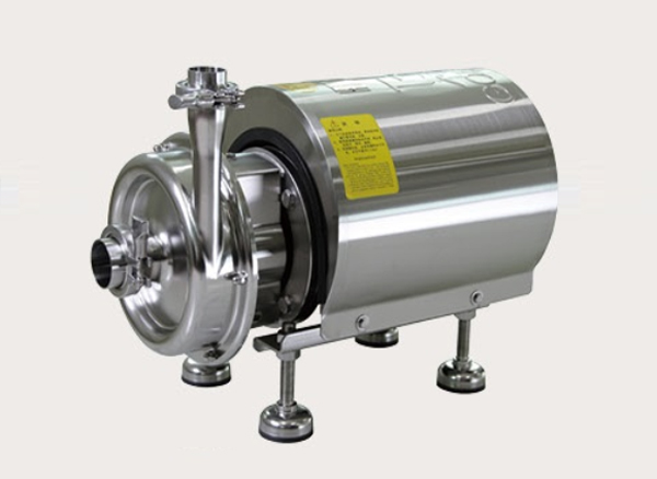Máy bơm vi sinh inox 316L