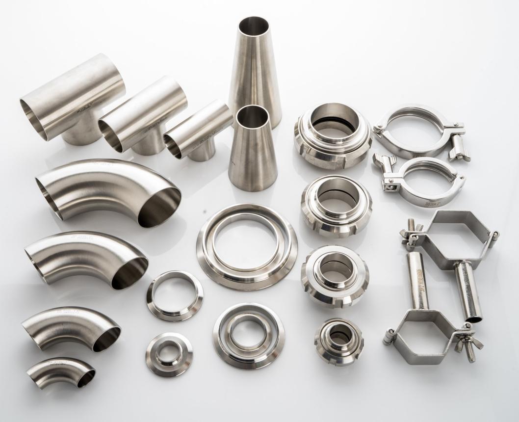 phụ kiện ống inox vi sinh khác