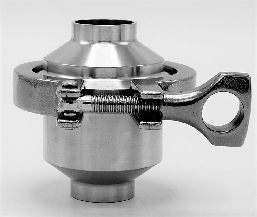 Các loại van một chiều inox vi sinh phổ biến hiện nay