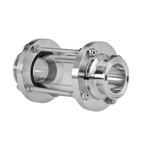 Kính thủy inox vi sinh quan sát dòng chảy