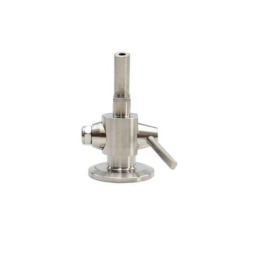 Van lấy mẫu inox vi sinh 304 316L