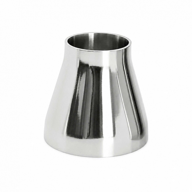 Côn thu vi sinh nối hàn inox 304 – inox 316