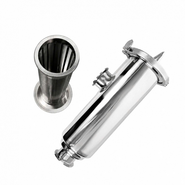 Cột lọc khe Johnson inox vi sinh