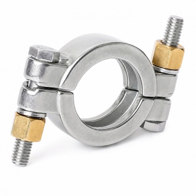 Cùm clamp chịu áp lực cao – Cùm áp lực inox