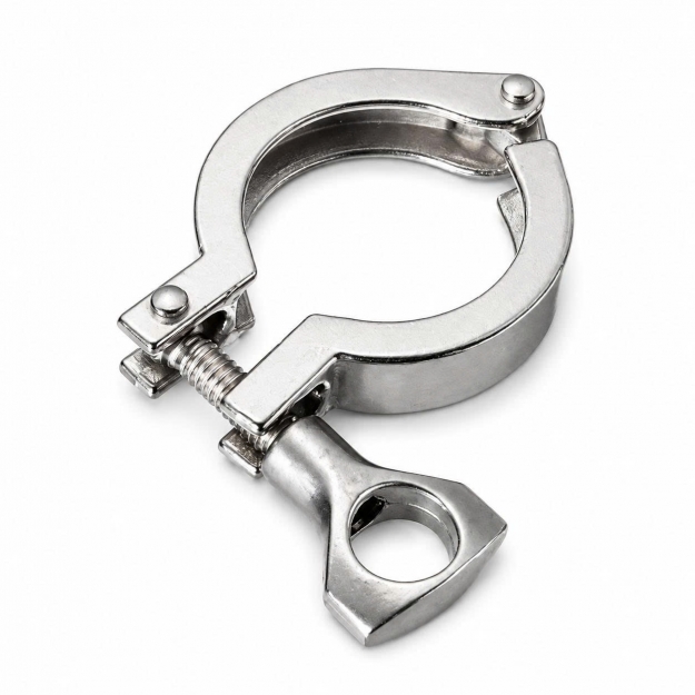 Cùm kẹp clamp inox vi sinh