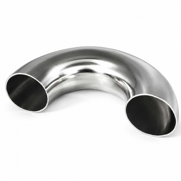 Cút hàn 180° inox vi sinh