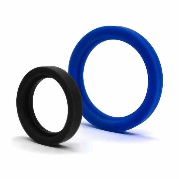 Gioăng rắc co vi sinh – Ron rắc co vi sinh Silicon, EPDM