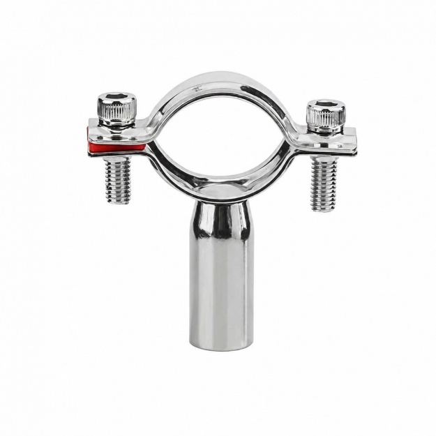 Kẹp đỡ ống inox 304 – Đai treo ống inox vi sinh