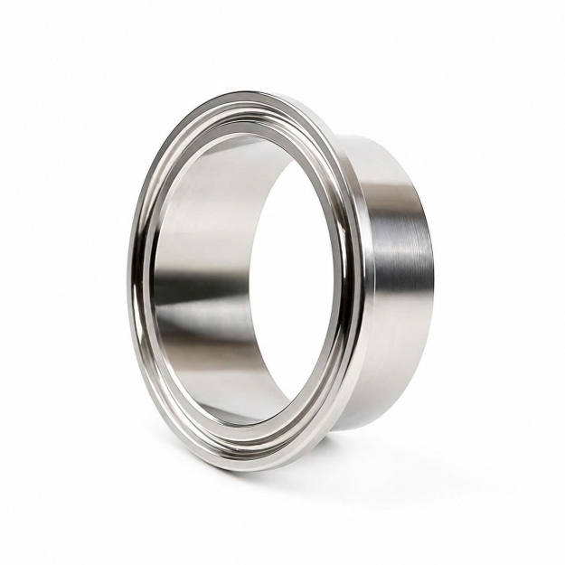 Mặt clamp hàn inox vi sinh