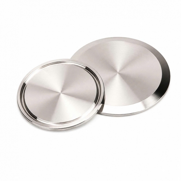 Nắp bịt clamp inox vi sinh – Mặt bịt clamp inox