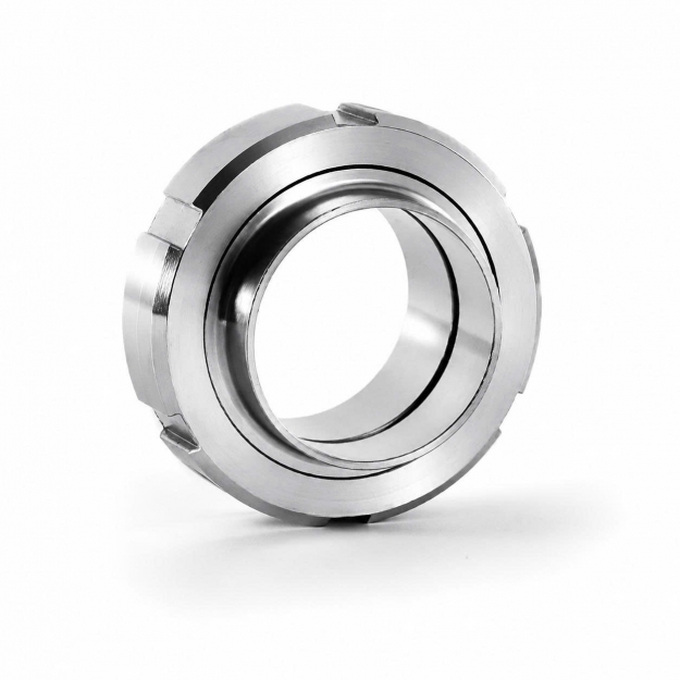 Rắc co inox vi sinh SUS304, SUS316
